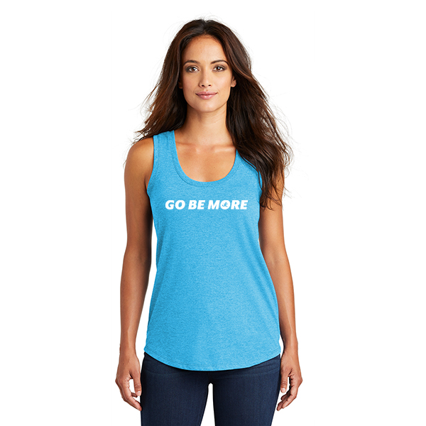 Women's Classic Tank - Go Be More