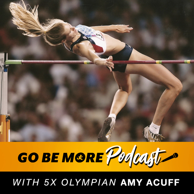5-time olympian Amy Acuff